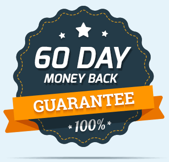 60 Day Money Back Guarantee