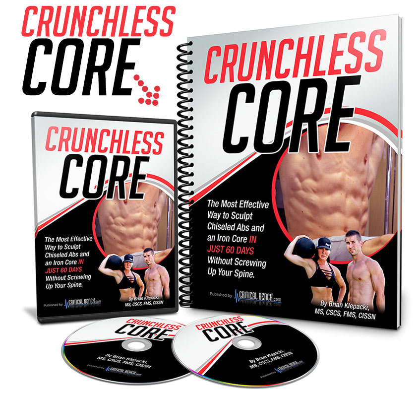 The Crunchless Core System