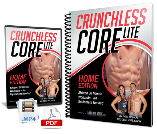 Crunchless Core Lite